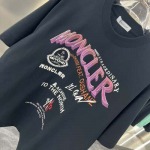 2025年2月23日高品質新品MONCLER半袖Tシャツ  FF工場