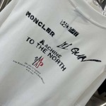 2025年2月23日高品質新品MONCLER半袖Tシャツ  FF工場