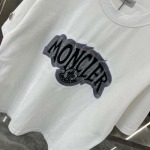 2025年2月23日高品質新品MONCLER半袖Tシャツ  FF工場