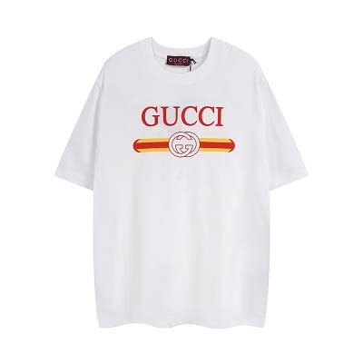 2025年2月23日高品質新品Gucci半袖Tシャツ  FF...