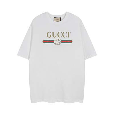 2025年2月23日高品質新品GUCCI半袖Tシャツ  FF...