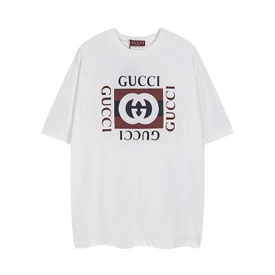 2025年2月23日高品質新品GUCCI半袖Tシャツ  FF...