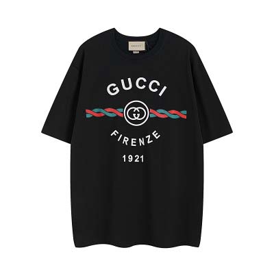 2025年2月23日高品質新品GUCCI半袖Tシャツ  FF...