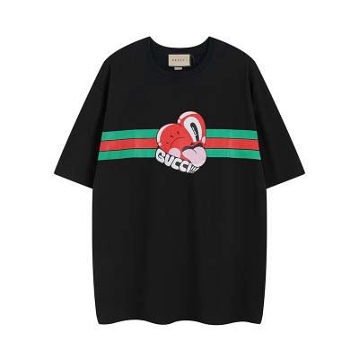 2025年2月23日高品質新品GUCCI半袖Tシャツ  FF...