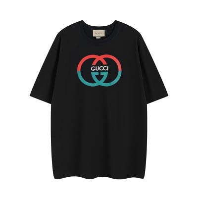 2025年2月23日高品質新品GUCCI半袖Tシャツ  FF...