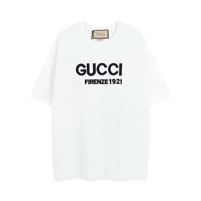 2025年2月23日高品質新品GUCCI半袖Tシャツ  FF...