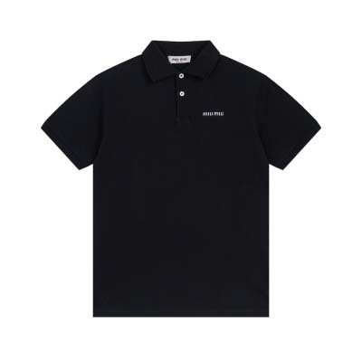 2025年2月23日高品質新品MIUMIU半袖Tシャツ  F...