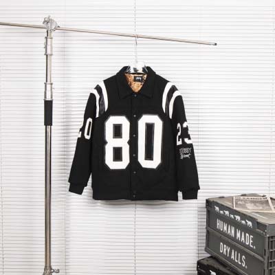2025年2月23日新品Stussyジャケット  yaofa工場