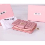 2025年2月26日新品Miumiu財布 zy工場