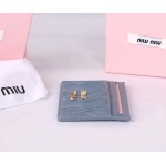 2025年2月26日新品Miumiu財布 zy工場