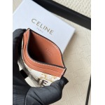 2025年2月26日新品celine カードホルダー zy工場