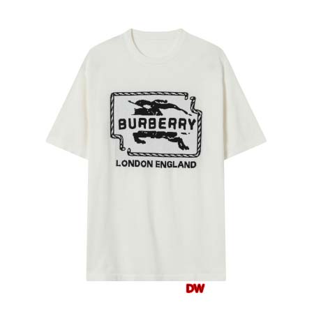 2025年2月26日高品質新品burberry半袖のT シャ...