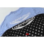 2025年2月26日高品質新品Louis Vuitton半袖のT シャツDW工場