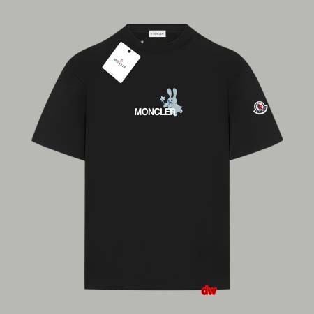 2025年2月27日高品質新品moncler半袖のT シャツ...