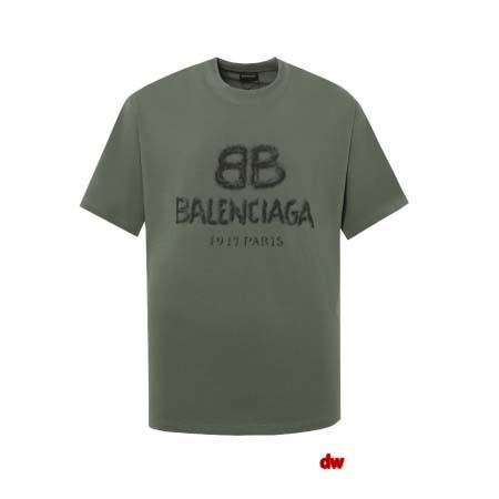 2025年2月27日高品質新品 Balenciaga半袖のT...