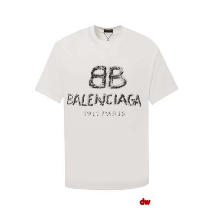 2025年2月27日高品質新品Balenciaga半袖のT ...