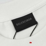 2025年2月27日高品質新品Balenciaga半袖のT シャツDW工場