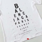 2025年2月27日高品質新品Balenciaga半袖のT シャツDW工場