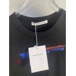 2025年2月28日高品質新品Alexander Wang 女性半袖 tシャツDW工場