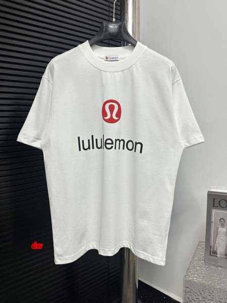 2025年2月28日高品質新品Lululemon半袖 tシャ...