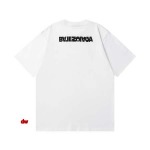 2025年2月28日高品質新品Balenciaga半袖 tシャツDW工場