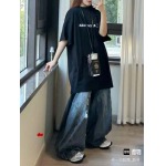 2025年2月28日高品質新品Balenciaga半袖 tシャツDW工場