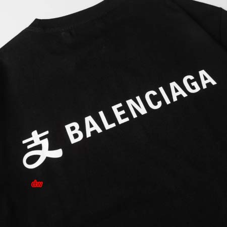 2025年2月28日高品質新品Balenciaga半袖 tシ...