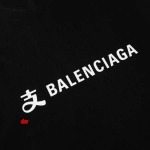 2025年2月28日高品質新品Balenciaga半袖 tシャツDW工場