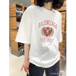 2025年2月28日高品質新品Balenciaga半袖 tシャツDW工場