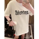 2025年2月28日高品質新品Balenciaga半袖 tシャツDW工場