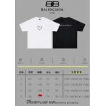 2025年2月28日高品質新品Balenciaga半袖 tシャツDW工場