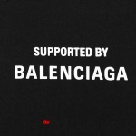 2025年2月28日高品質新品Balenciaga半袖 tシャツDW工場