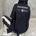 2025年2月28日高品質新品Balenciaga半袖 tシャツDW工場