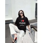 2025年2月28日高品質新品Balenciaga半袖 tシャツDW工場