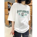 2025年2月28日高品質新品Balenciaga半袖 tシャツDW工場