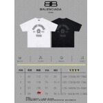 2025年2月28日高品質新品 Balenciaga半袖 tシャツDW工場