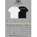 2025年2月28日高品質新品Balenciaga半袖 tシャツDW工場