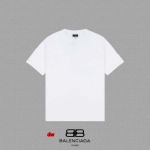 2025年2月28日高品質新品Balenciaga半袖 tシャツDW工場