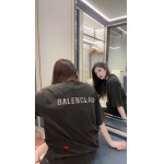 2025年2月28日高品質新品Balenciaga半袖 tシャツDW工場