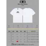 2025年2月28日高品質新品Balenciaga半袖 tシャツDW工場