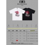 2025年2月28日高品質新品Balenciaga半袖 tシャツDW工場