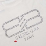 2025年2月28日高品質新品Balenciaga半袖 tシャツDW工場