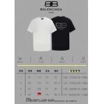 2025年2月28日高品質新品Balenciaga半袖 tシャツDW工場