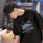 2025年2月28日高品質新品Balenciaga半袖 tシャツDW工場