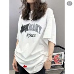 2025年2月28日高品質新品Balenciaga半袖 tシャツDW工場