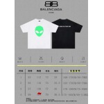 2025年2月28日高品質新品Balenciaga半袖 tシャツDW工場