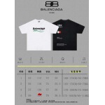 2025年2月28日高品質新品Balenciaga半袖 tシャツDW工場