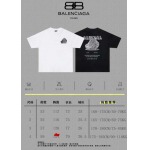 2025年2月28日高品質新品Balenciaga半袖 tシャツDW工場