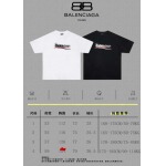 2025年2月28日高品質新品Balenciaga半袖 tシャツDW工場