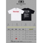 2025年2月28日高品質新品Balenciaga半袖 tシャツDW工場